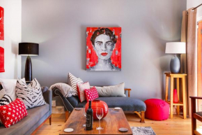 Backup-Powered Art Deco Cottage in De Waterkant